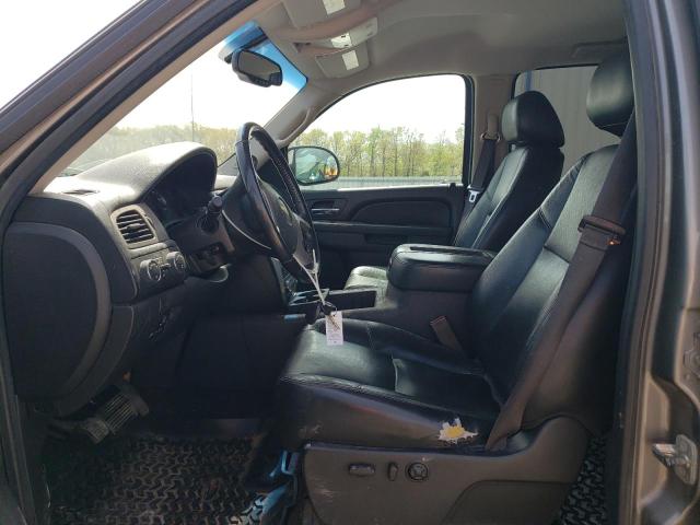 Photo 7 from auction – 2013 CHEVROLET SILVERADO with VIN 3GCPKTE72DG138544