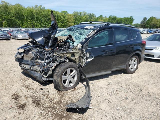 TOYOTA RAV4 XLE 2014 with VIN 2T3RFREVXEW227293 - Photo from auction