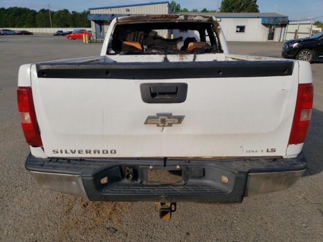 Photo 6 from auction – 2007 CHEVROLET SILVERADO with VIN 2GCEC19C171621794