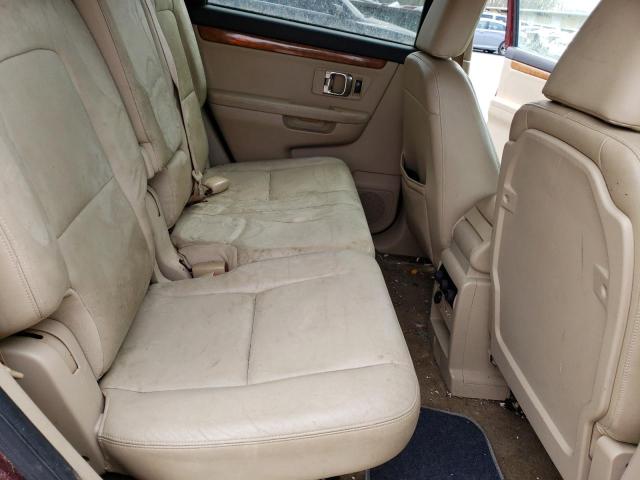 Photo 10 from auction – 2007 SUZUKI XL7 LIMITE with VIN 2S3DA717376103984
