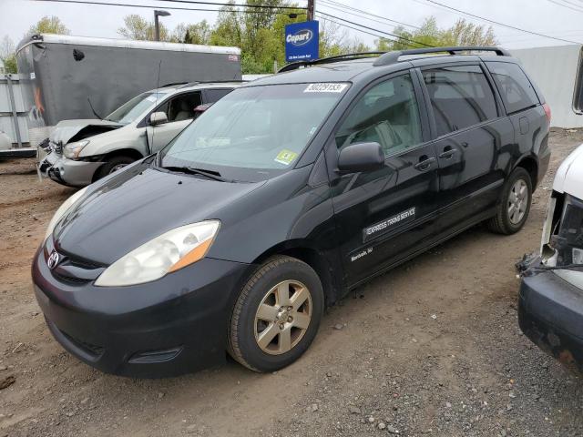 Photo 1 from auction – 2010 TOYOTA SIENNA CE with VIN 5TDKK4CC3AS324252