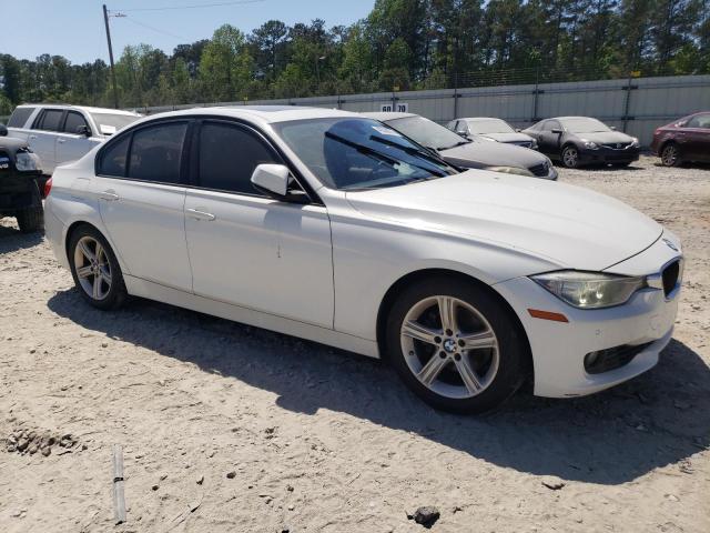 Photo 4 from auction – 2015 BMW 328 I SULE with VIN WBA3C1C50FK119310