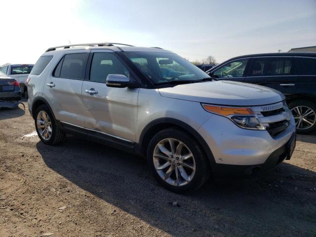 Foto 4 de la subasta – 2012 FORD EXPLORER L con VIN 1FMHK7F85CGA30413