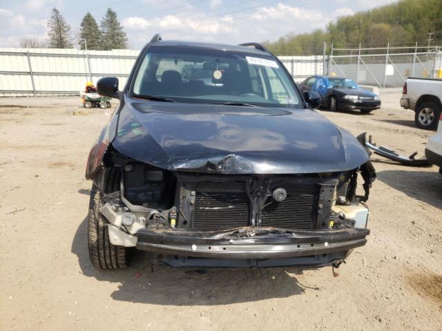 Photo 5 from auction – 2010 SUBARU FORESTER 2 with VIN JF2SH6CC1AH710295