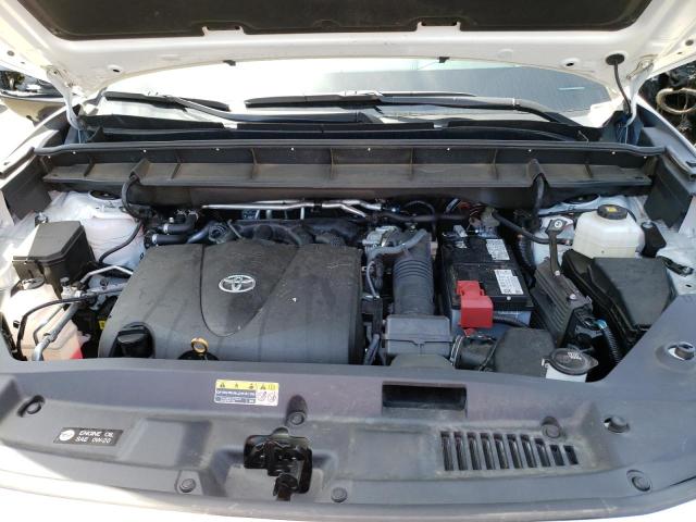 Photo 12 from auction – 2021 TOYOTA HIGHLANDER with VIN 5TDDZRBHXMS113696