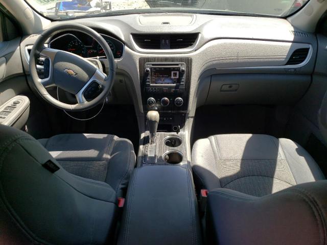 Photo 8 from auction – 2014 CHEVROLET TRAVERSE L with VIN 1GNKRGKD2EJ228288