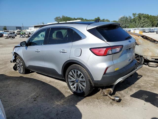 Photo 2 from auction – 2020 FORD ESCAPE TIT with VIN 1FMCU9J91LUB15170