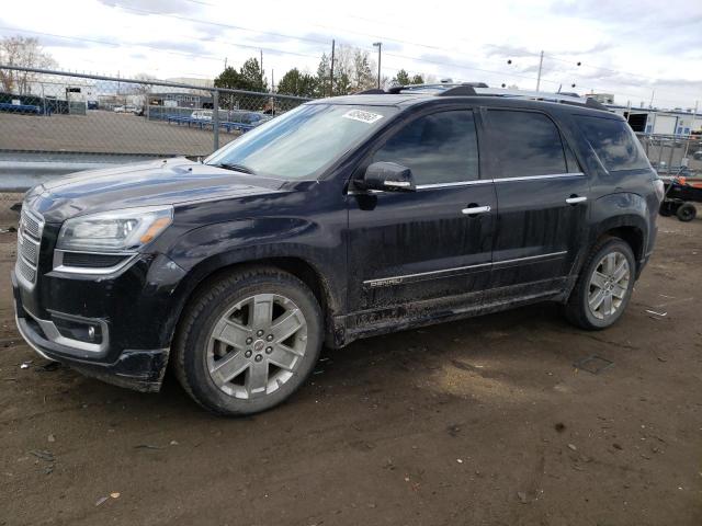 GMC ACADIA DEN 2016 with VIN 1GKKVTKD4GJ254685 - Photo from auction