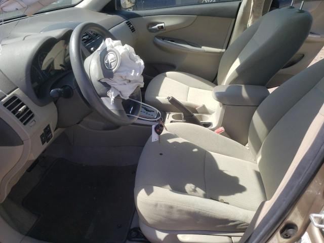 Photo 7 from auction – 2010 TOYOTA COROLLA BA with VIN 1NXBU4EEXAZ313670