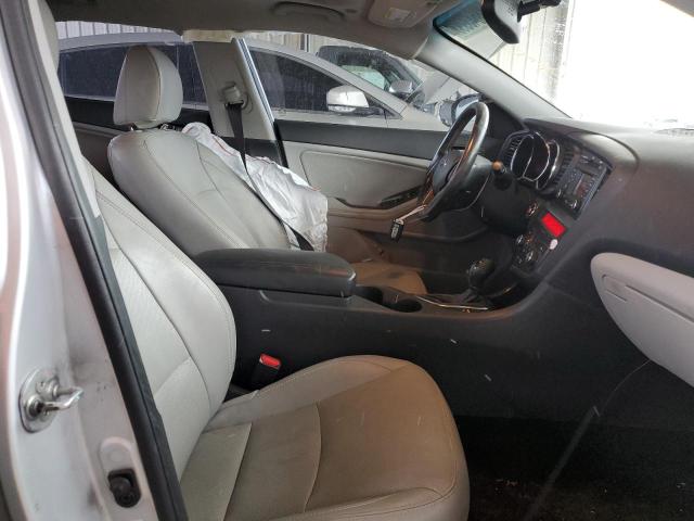 Photo 7 from auction – 2013 KIA OPTIMA EX with VIN 5XXGN4A7XDG092032