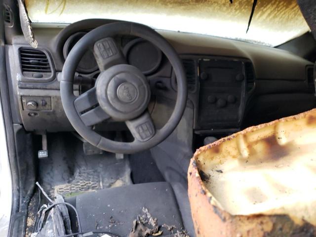 Photo 8 from auction – 2011 JEEP GRAND CHER with VIN 1J4RR4GG4BC509219