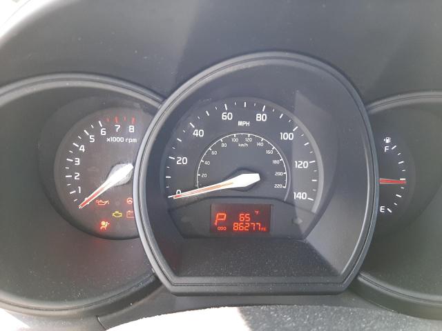 Zdjęcie 9 z aukcji – 2013 KIA RIO LX z VIN KNADM5A37D6176751