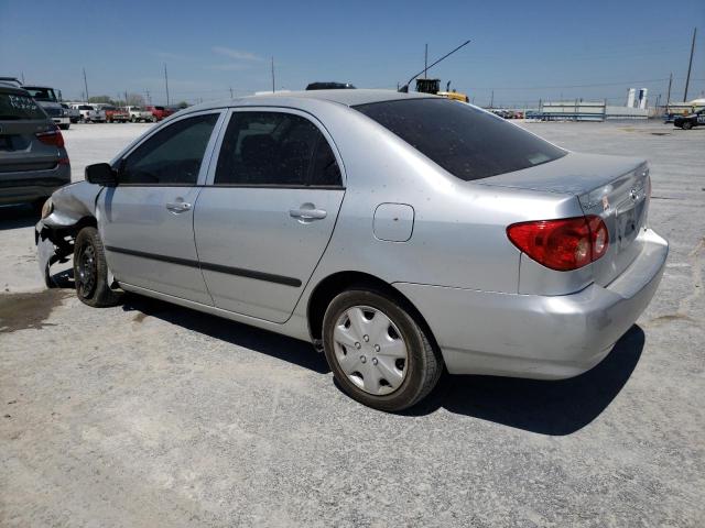 Photo 2 from auction – 2007 TOYOTA COROLLA CE with VIN JTDBR32E070126331