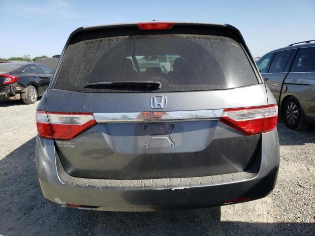 Photo 6 from auction – 2012 HONDA ODYSSEY EX with VIN 5FNRL5H64CB002845