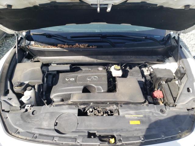 Photo 12 from auction – 2017 INFINITI QX60 with VIN 5N1DL0MN2HC552782