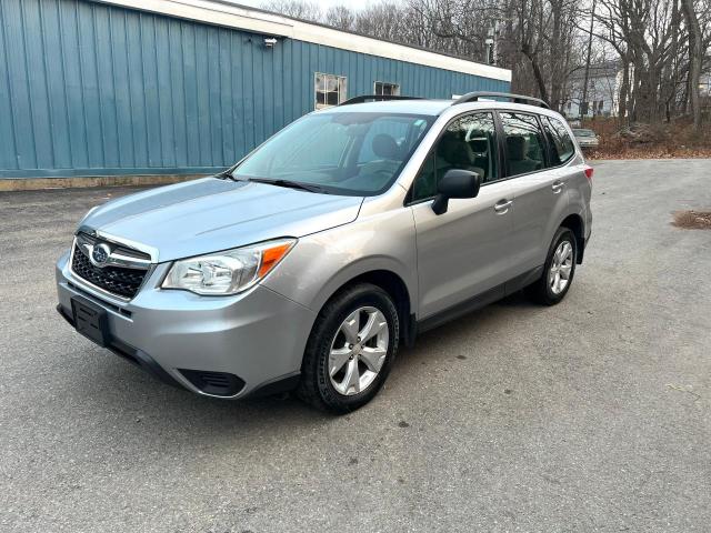 صورة رقم 2 من المزاد - 2015 SUBARU FORESTER 2 مع VIN JF2SJABC6FH506978