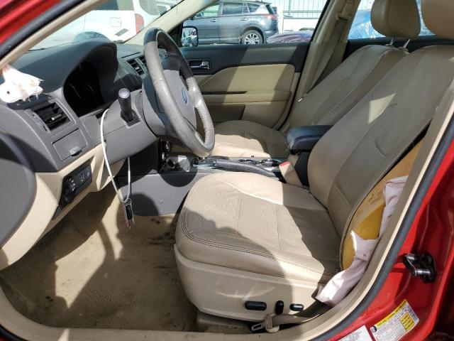Photo 7 from auction – 2011 FORD FUSION SEL with VIN 3FAHP0JA6BR160821