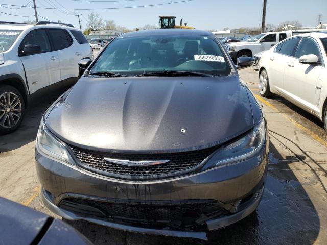 Photo 5 from auction – 2015 CHRYSLER 200 S with VIN 1C3CCCBGXFN706845