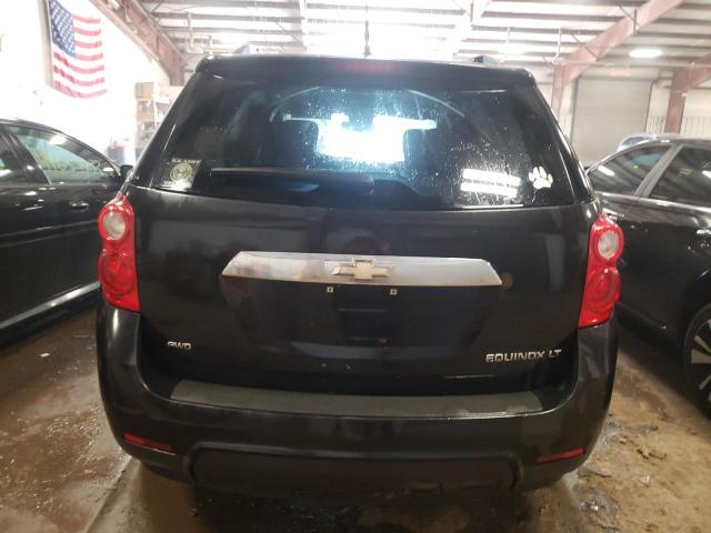 Photo 6 from auction – 2013 CHEVROLET EQUINOX LT with VIN 2GNFLEEK8D6142772