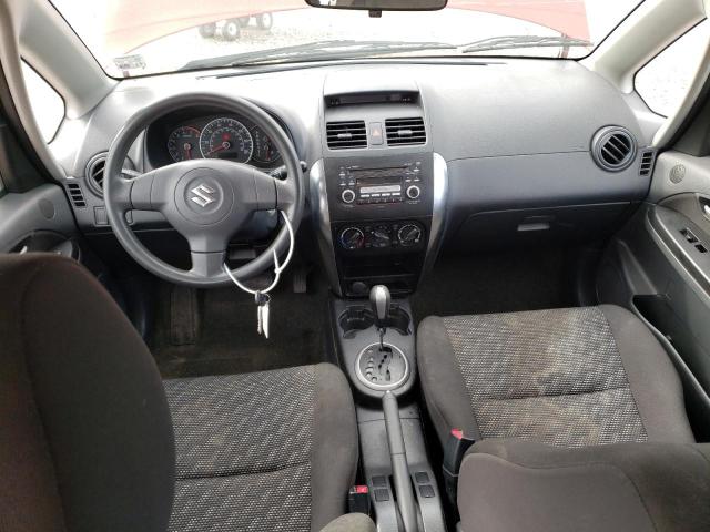 Photo 8 from auction – 2008 SUZUKI SX4 BASE with VIN JS2YA413885101887