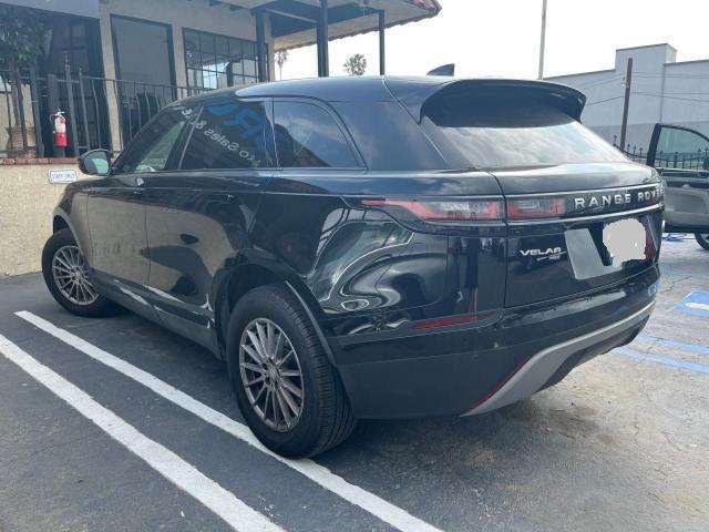 Photo 3 from auction – 2018 LAND ROVER RANGE ROVE with VIN SALYA2RX6JA740653