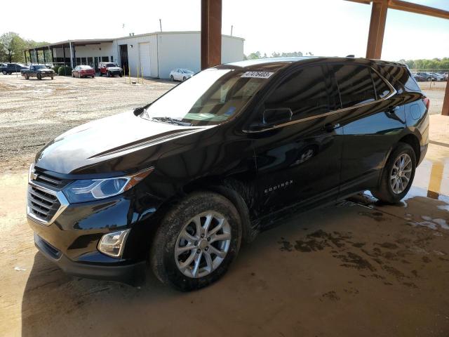 CHEVROLET EQUINOX LT 2018 with VIN 2GNAXJEV1J6348187 - Photo from auction