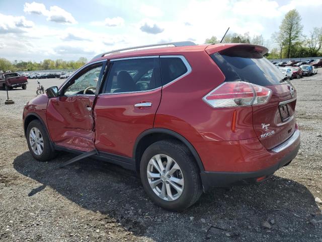 Photo 2 from auction – 2014 NISSAN ROGUE S with VIN 5N1AT2MVXEC847722