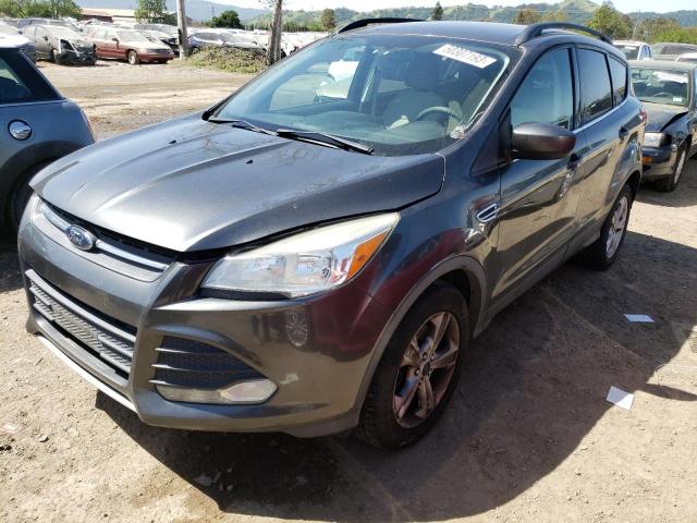 FORD ESCAPE SE 2015 with VIN 1FMCU9GX2FUA94159 - Photo from auction