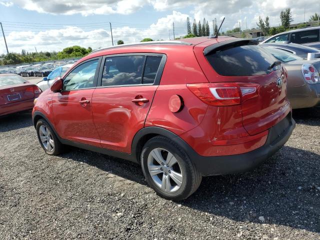 Photo 2 from auction – 2013 KIA SPORTAGE L with VIN KNDPBCA25D7523280
