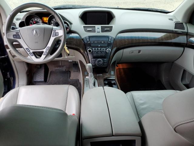 Photo 8 from auction – 2012 ACURA MDX TECHNO with VIN 2HNYD2H3XCH546302