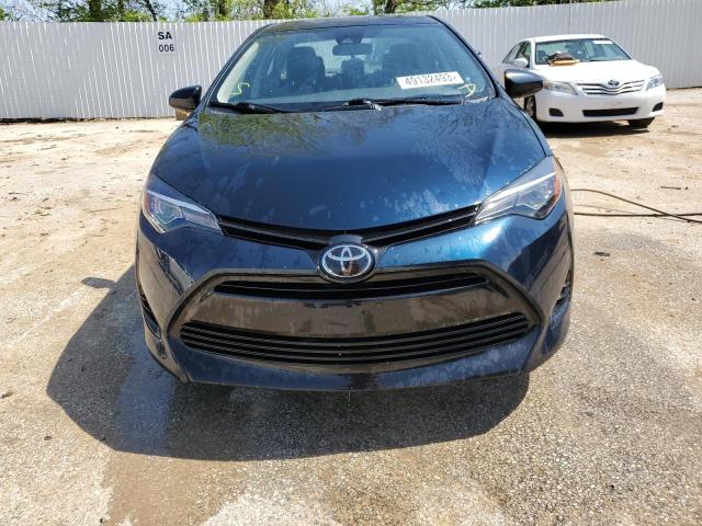 Photo 5 from auction – 2017 TOYOTA COROLLA L with VIN 2T1BURHE8HC930828