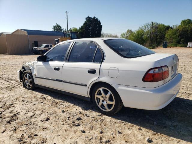 Photo 2 from auction – 2000 HONDA CIVIC LX with VIN 1HGEJ6574YL064355