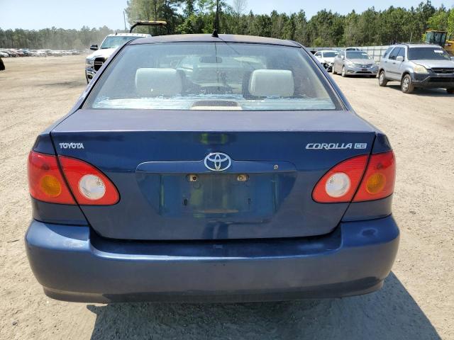Photo 6 from auction – 2003 TOYOTA COROLLA CE with VIN 1NXBR32E03Z015597