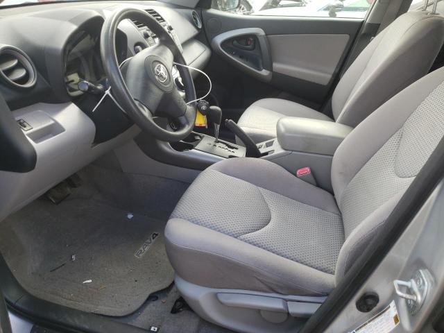 Photo 7 from auction – 2007 TOYOTA RAV4 with VIN JTMBD33VX75120083