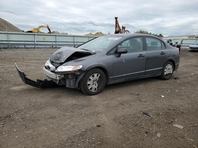 HONDA CIVIC VP 2010 with VIN 2HGFA1F31AH579934 - Photo from auction