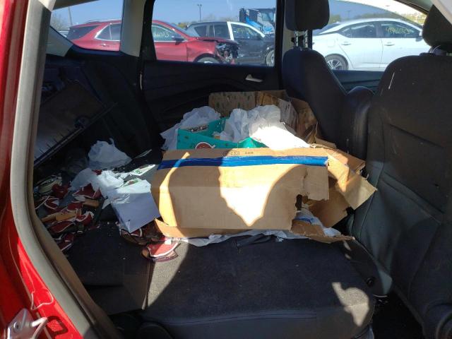 Photo 10 from auction – 2014 FORD C-MAX SE with VIN 1FADP5AU3EL510446
