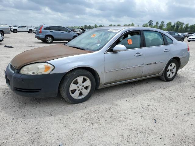 CHEVROLET IMPALA LT 2006 with VIN 2G1WT58K669213868 - Photo from auction