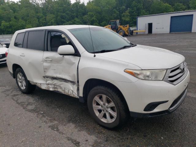 Photo 4 from auction – 2011 TOYOTA HIGHLANDER with VIN 5TDZK3EH9BS024878