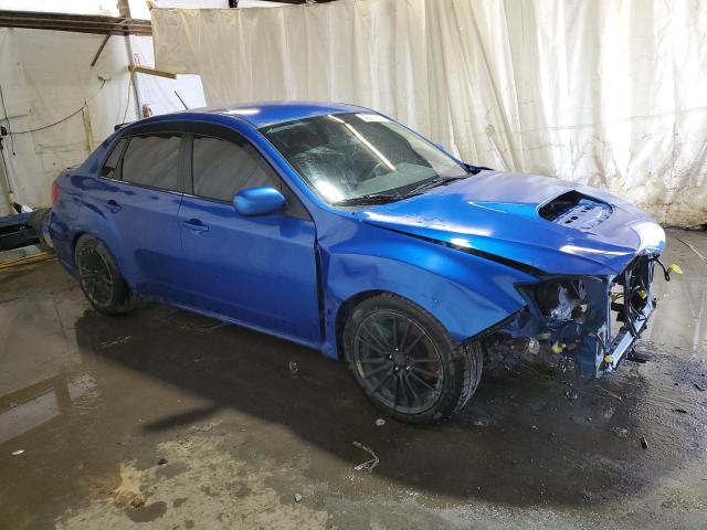 Photo 4 from auction – 2013 SUBARU IMPREZA WR with VIN JF1GV7E64DG017540