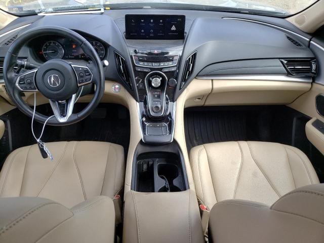 Photo 8 from auction – 2019 ACURA RDX with VIN 5J8TC2H32KL029033