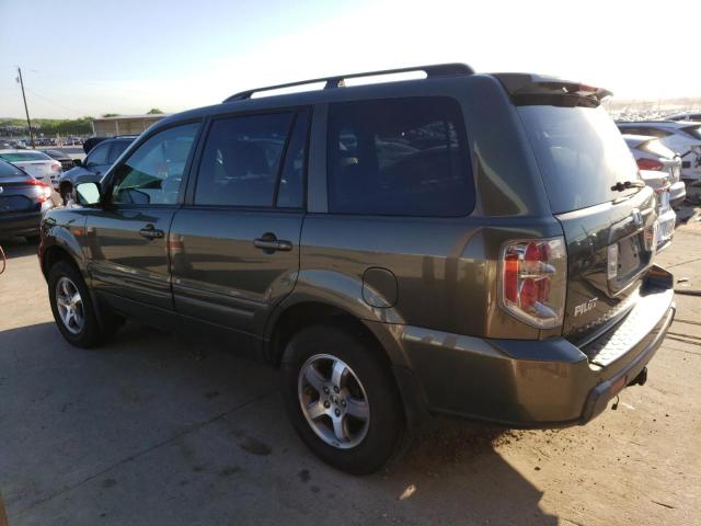 Photo 2 from auction – 2006 HONDA PILOT EX with VIN 5FNYF28696B024359
