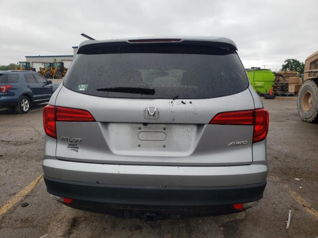 Photo 6 from auction – 2017 HONDA PILOT EXL with VIN 5FNYF6H57HB057636