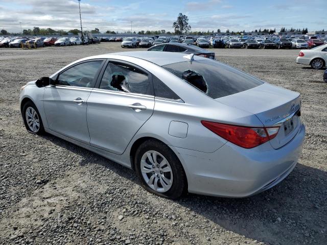 Photo 2 from auction – 2011 HYUNDAI SONATA GLS with VIN 5NPEB4AC0BH271565