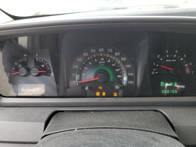 Photo 9 from auction – 2010 DODGE JOURNEY SX with VIN 3D4PG5FV0AT145766
