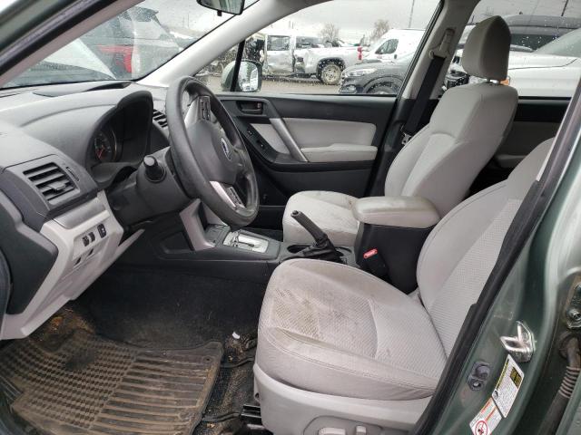 Photo 7 from auction – 2015 SUBARU FORESTER 2 with VIN JF2SJAFCXFH841011