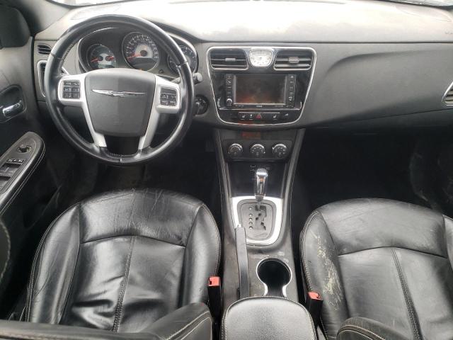 Photo 8 from auction – 2011 CHRYSLER 200 LIMITE with VIN 1C3BC2FG9BN532275