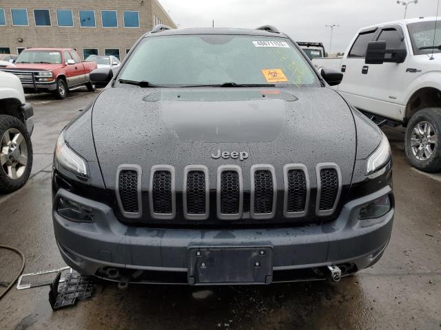 Photo 5 from auction – 2018 JEEP CHEROKEE T with VIN 1C4PJMBX3JD556391
