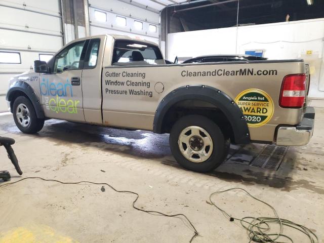 Photo 2 from auction – 2004 FORD F150 with VIN 1FTRF12W74NA65773
