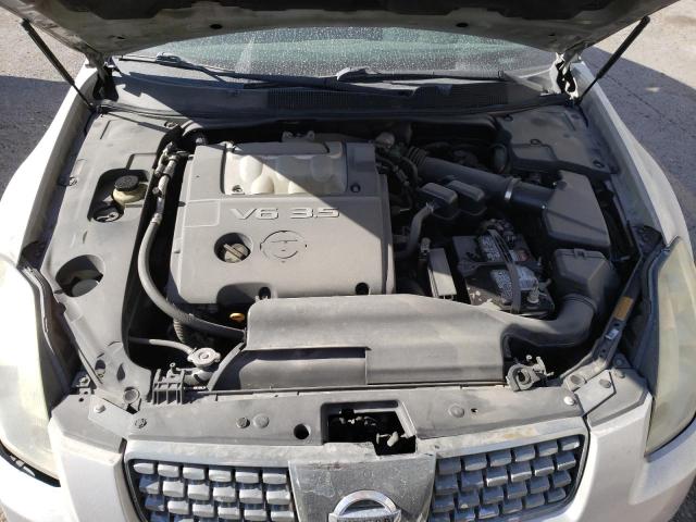 Photo 11 from auction – 2004 NISSAN MAXIMA SE with VIN 1N4BA41E94C803682