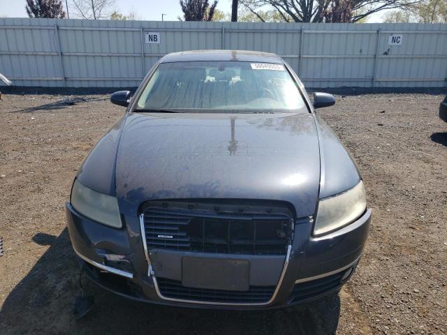 Photo 5 from auction – 2007 AUDI A6 3.2 QUA with VIN WAUDH74F77N101015